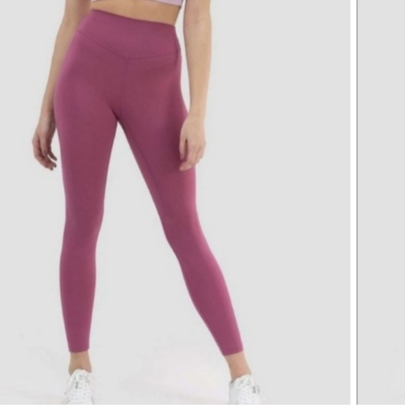 Balance Athletica Summit Collection Ascend Pants in Sundown - Picture 3 of 7